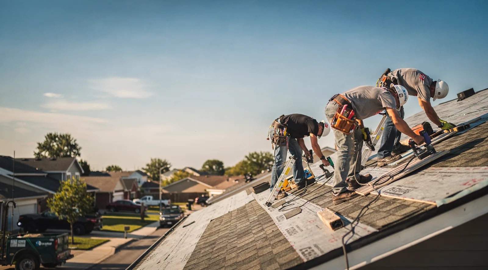 Roof Repair in Wentworth, MO near me